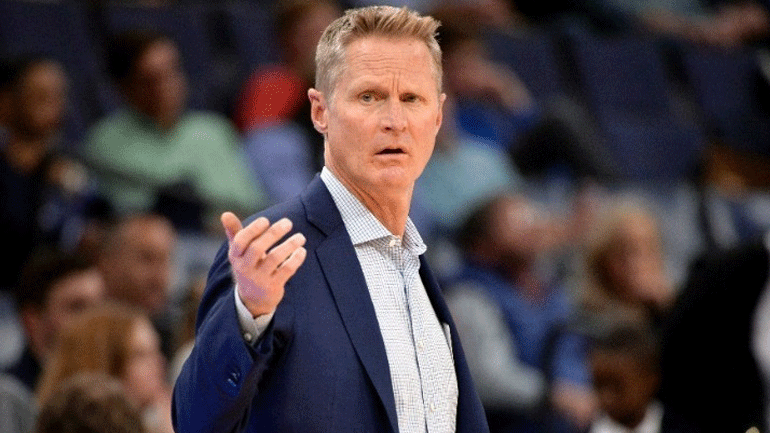 Κερ: «Οι Ουόριορς θα είναι ακόμα καλύτεροι την επόμενη χρονιά»