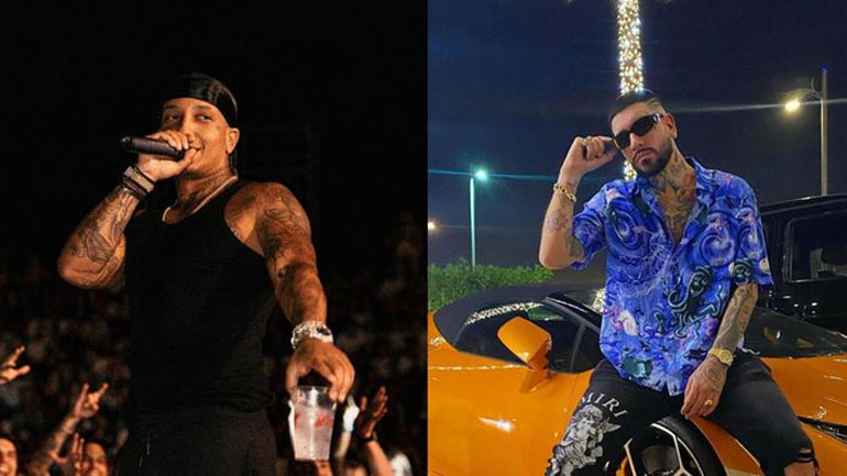 MAD VMA 2022: Και τρίτος καβγάς ανάμεσα σε Snik και Light στα παρασκήνια (βίντεο)