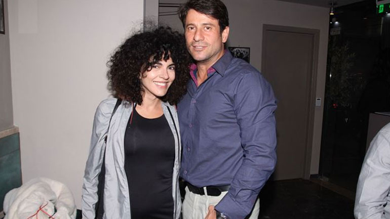Μαρία Σολωμού – Αλέξης Γεωργούλης: Αποκάλυψαν για πρώτη φορά πως υπήρξαν ζευγάρι