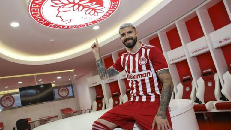 Ολυμπιακός: Στα «ερυθρόλευκα» ο Άβιλα έως το 2025