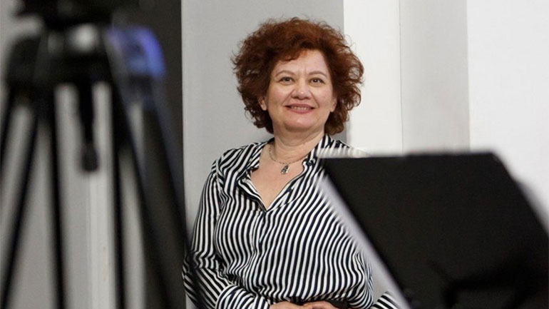 Η Συραγώ Τσιάρα νέα διευθύντρια της Εθνικής Πινακοθήκης