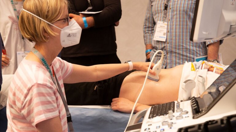 Τεχνητή νοημοσύνη και περιοχική αναισθησία: Εκπαιδεύοντας τους νέους αναισθησιολόγους Τεχνητή νοημοσύνη και περιοχική αναισθησία: Εκπαιδεύοντας τους νέους αναισθησιολόγους