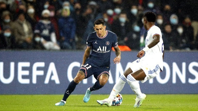 Η Γιουβέντους αποσύρθηκε από τη διεκδίκηση του Ντι Μαρία