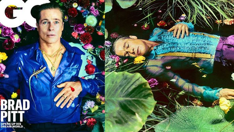 Brad Pitt: «Βρίσκομαι στο φινάλε της καριέρας μου»