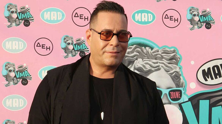 Mad VMA 2022: Η απάντηση του DJ Βαλεντίνο στο φιάσκο με την «αόρατη κονσόλα»