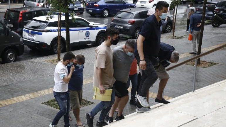 Φυλακές Διαβατών: Προσπάθησε να περάσει ναρκωτικά ο ένας από τους τέσσερις Βρετανούς των 300 κιλών κοκαΐνης