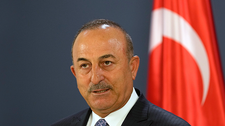 «Η Τουρκία δεν μπορεί να εγκλωβιστεί στα σύνορά της»