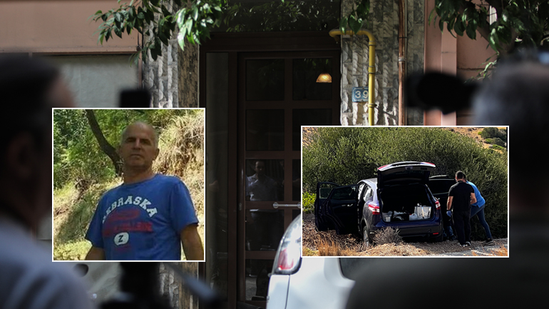 Άγρια δολοφονία στο Κουκάκι Άγρια δολοφονία στο Κουκάκι