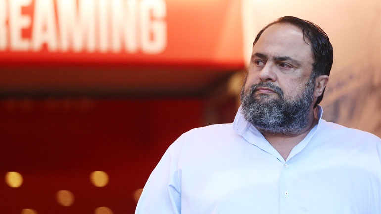 Νέος πρόεδρος της Super League o Βαγγέλης Μαρινάκης