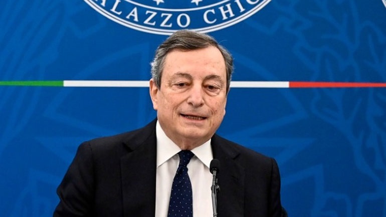 Ντράγκι: Το πλαφόν στη χονδρική τιμή του φυσικού αερίου θα συζητηθεί στη Σύνοδο Κορυφής του Οκτωβρίου