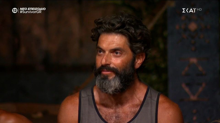 Survivor: Αποχώρησε ο Σπύρος Μαρτίκας