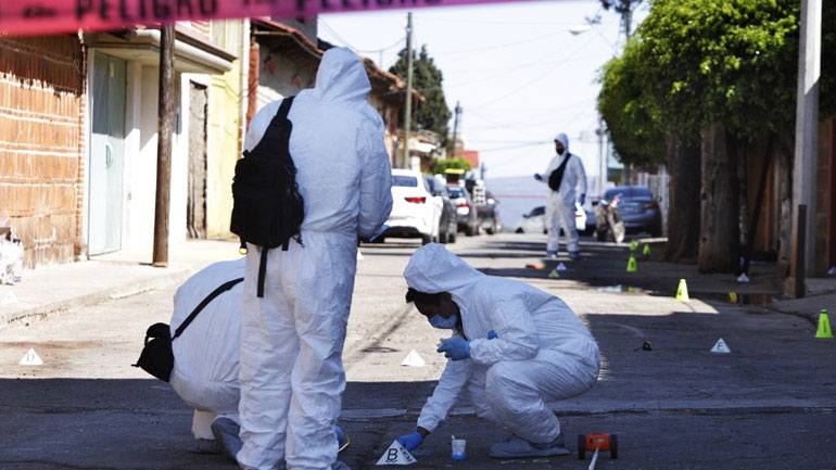 Μεξικό: 12 νεκροί σε ανταλλαγές πυρών αστυνομικών και κακοποιών