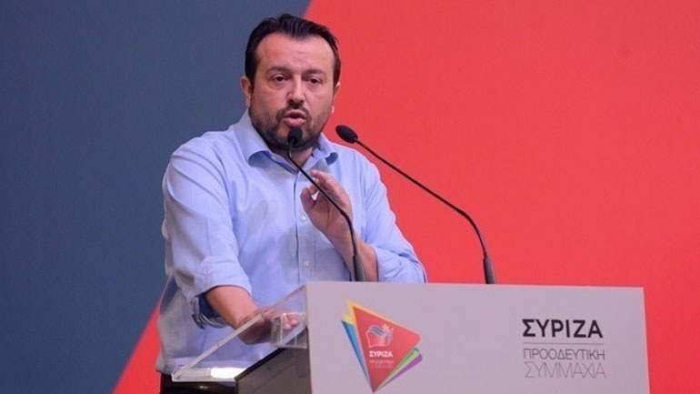 Παππάς: Η ανεπάρκεια της κυβέρνησης Μητσοτάκη ευθύνεται για την κατάρρευση του σιδηροδρόμου