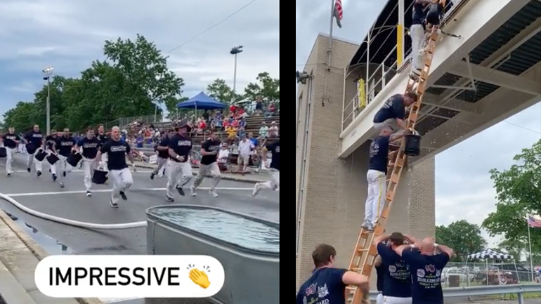 Γρήγοροι πυροσβέστες