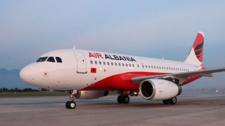 Air Albania: Αθήνα – Τίρανα με 4 πτήσεις την εβδομάδα