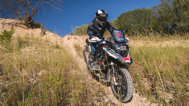 Καινούργια έκδοση της BMW R1250GS αφιερωμένη στο GS Trophy της Αλβανίας
