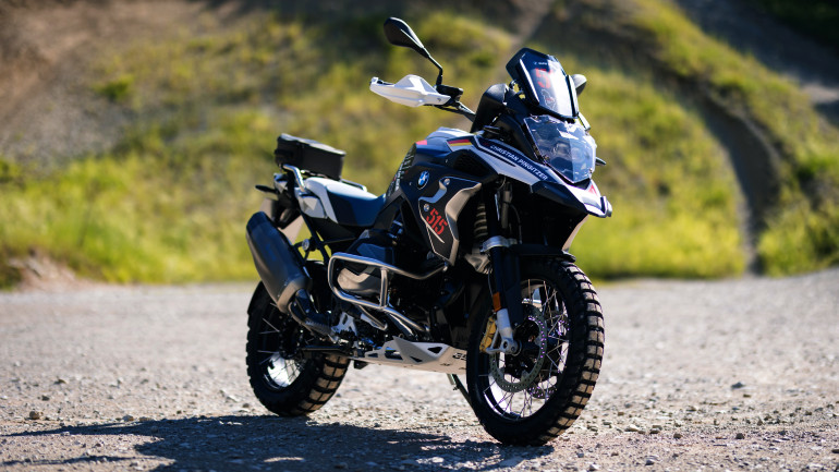 Η συγκεκριμένη έκδοση θα προστεθεί στην γκάμα των GS για το 2023.