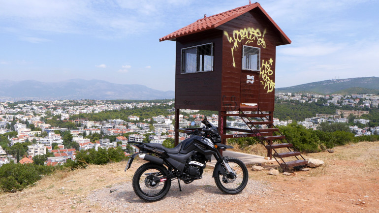 Φεύγεις και... ξεφεύγεις από την πόλη απολαμβάνοντας περιπέτεια και φύση.