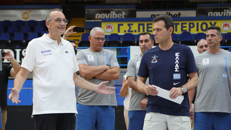 Λιόλιος για Ιτούδη: «Ο Δημήτρης μπορεί να μας ενώσει όλους»