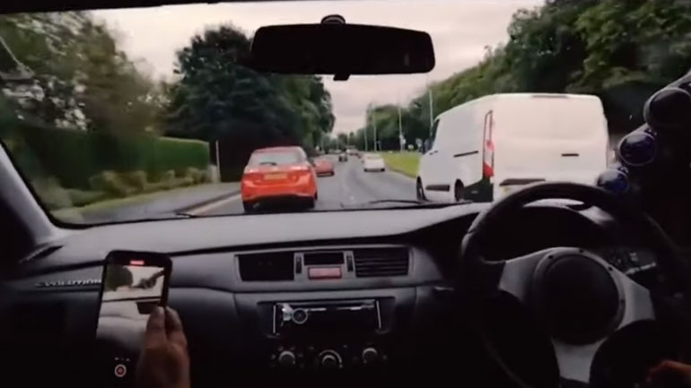 Youtuber ανήρτησε βίντεο με τις σφήνες που έκανε και καταδικάστηκε σε 27μηνη φυλάκιση