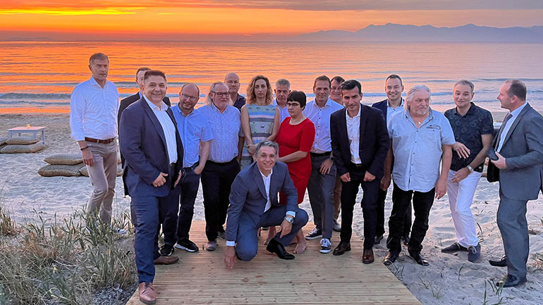 Grecotel: Ταξίδι εξοικείωσης για τους κορυφαίους πράκτορες της TUI Ελβετίας  σε ξενοδοχεία του Ομίλου στην Αθήνα και την Κέρκυρα