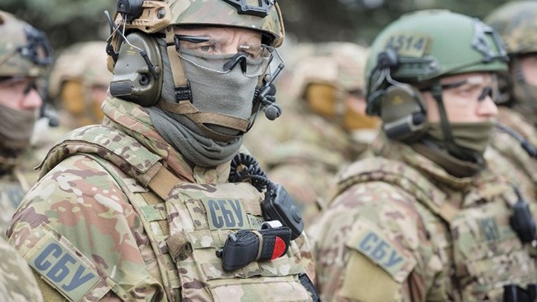 Η SBU ανακοίνωσε ότι εξάρθρωσε δίκτυο πρακτόρων της Ρωσικής στρατιωτικής κατασκοπείας