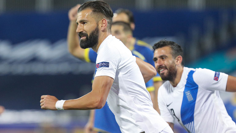 Ανανέωσε με τη Φορτούνα Σιτάρντ έως το 2024 ο Σιόβας