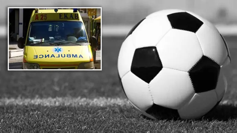 Γυμνό Εύβοιας: «Έσβησε» στο νοσοκομείο, 13χρονος που λιποθύμησε σε τουρνουά ποδοσφαίρου