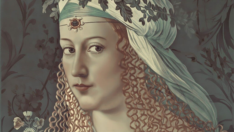 Λουκρητία Βοργία: Η γυναίκα που σκανδάλισε την Ιταλία και ενέπνευσε όλες τις τέχνες