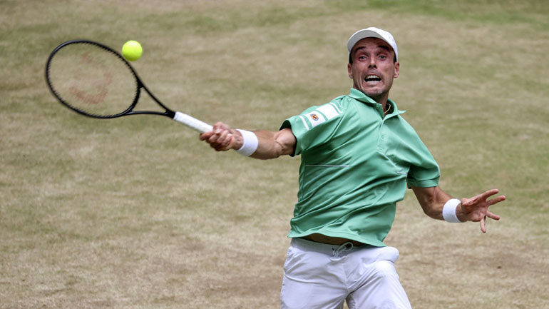 Τένις: Ο Μπαουτίστα-Αγκούτ αντίπαλος του Τσιτσιπά στον τελικό του Mallorca Championships