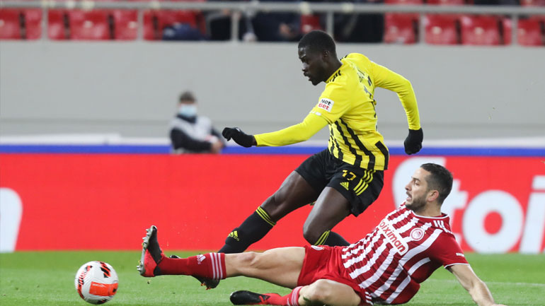 Από τον Άρη στην Αντάνα Ντεμίρσπορ ο Εντιαγέ