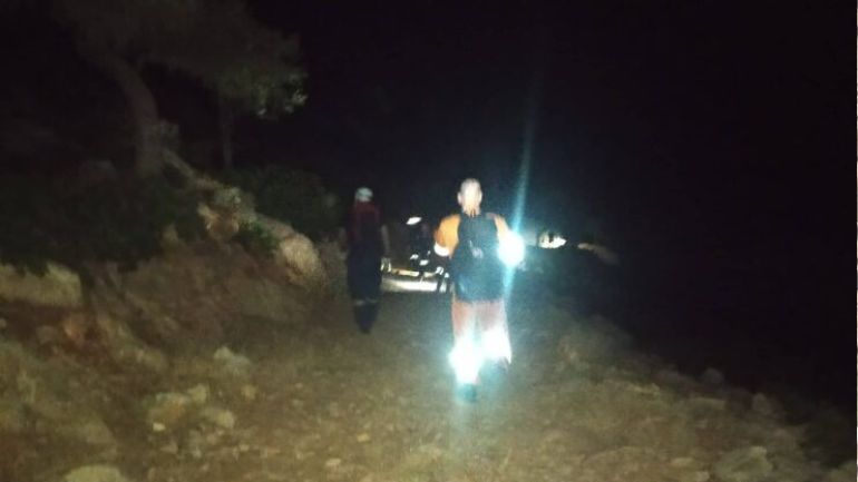 Θρίλερ με την εξαφάνιση του 65χρονου Γάλλου νότια των Χανίων