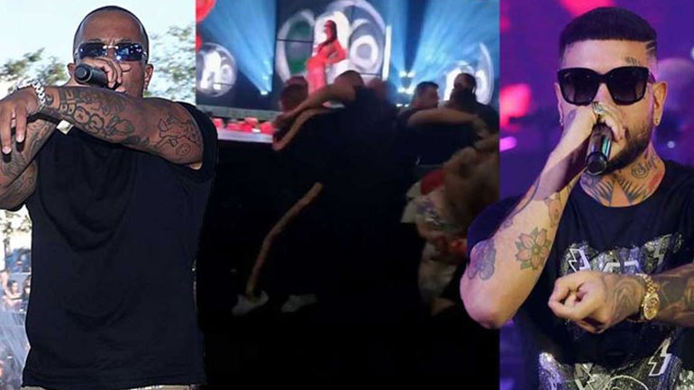 Light για Snik: «Έτρωγε μόνο μπουνιές και σφαλιάρες όλο το βράδυ»