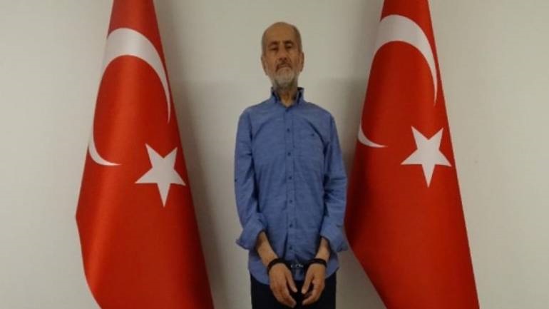 Η απάντηση της Ελληνικής Πρεσβείας στην Άγκυρα για τον Μ. Αμπάρα