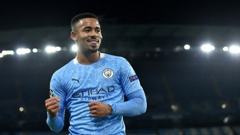 Η Άρσεναλ πλησιάζει στην απόκτηση του Γκαμπριέλ Ζεσούς