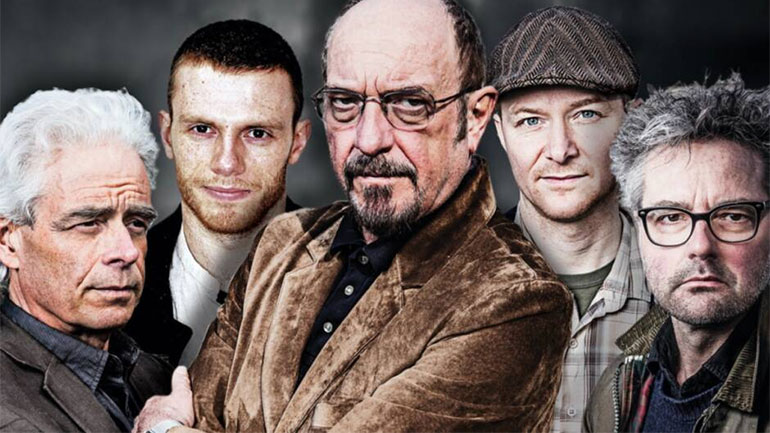 Jethro Tull: Το θρυλικό ροκ συγκρότημα έρχεται για δύο συναυλίες σε Αθήνα και Θεσσαλονίκη