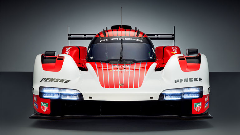 Νέες αποκαλύψεις από την Porsche στο φεστιβάλ ταχύτητας του Goodwood