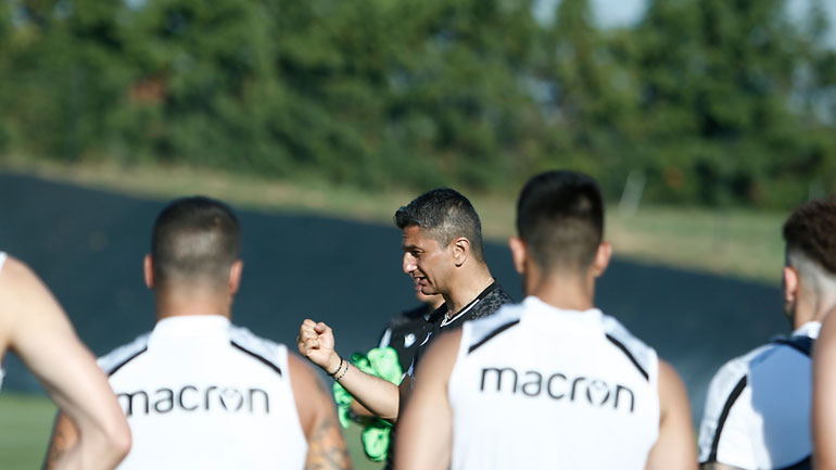 Περιστατικό κορωνοϊού στον ΠΑΟΚ