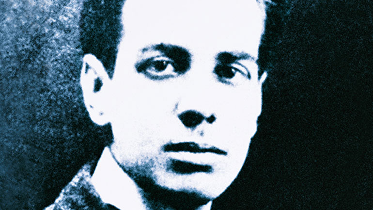 Τα νεανικά ποιήματα του Χόρχε Λούις Μπόρχες σε μετάφραση Δημήτρη Καλοκύρη