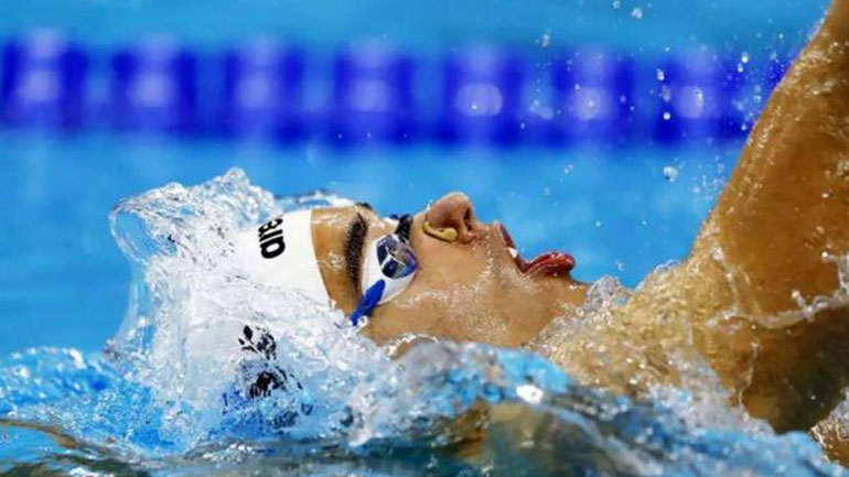 Παγκόσμιο πρωτάθλημα υγρού στίβου: Πέμπτος στον τελικό των 50μ. ύπτιο ο Χρήστου, μετά από ένσταση