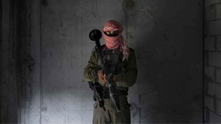 Βάση του Ισραήλ για εκπαίδευση αστικού πολέμου