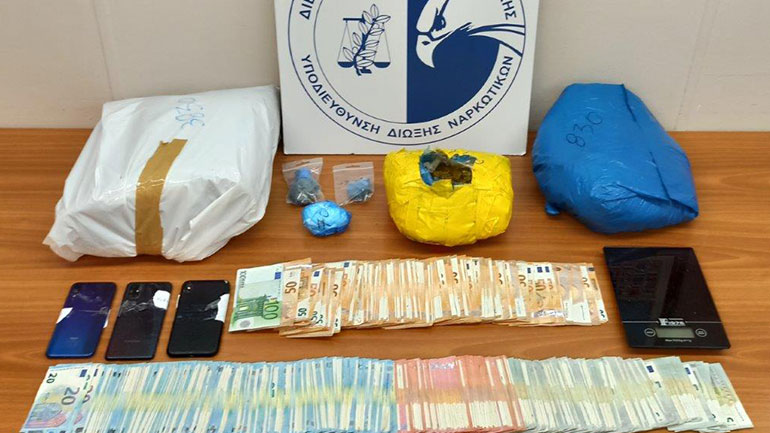 Πάγκος με εξαιρετικά κρέατα και …κοκαΐνη στη Βαρβάκειο