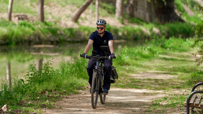 COSMOTE: Πιλοτικό πρόγραμμα ηλεκτρικών ποδηλάτων για τεχνικούς