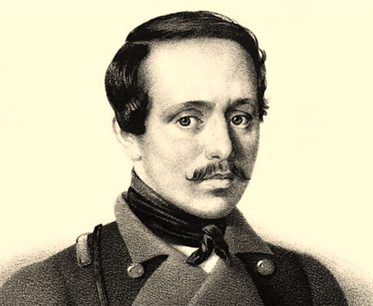 Μιχαήλ Λέρμοντοφ