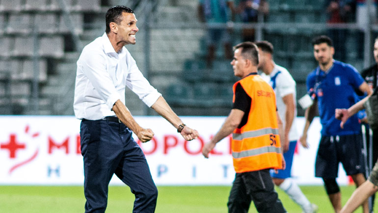 Πογέτ στην «As»: «Με την Ελλάδα είμαστε στον σωστό δρόμο, αλλά θέλω περισσότερα…»