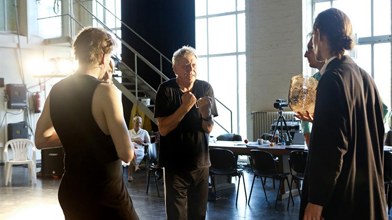 Αρχαίο Θέατρο Επιδαύρου: Την «Άλκηστη» του Ευριπίδη ανεβάζει ο καταξιωμένος σκηνοθέτης Γιόχαν Σίμονς