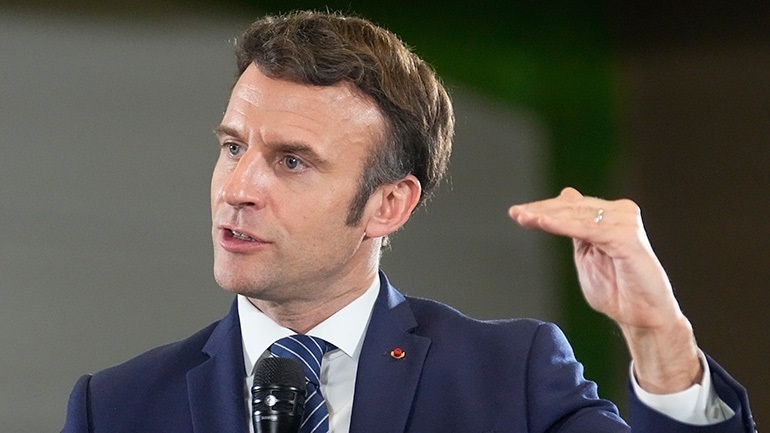 G7: Η Γαλλία υπέρ της επιβολής πλαφόν στην τιμή του πετρελαίου στις χώρες παραγωγής