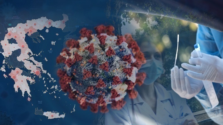 Ανακοινώθηκαν 9.294 περιστατικά Covid-19 σε 24 ώρες – 93 σε ΜΕΘ, 13 νέοι θάνατοι