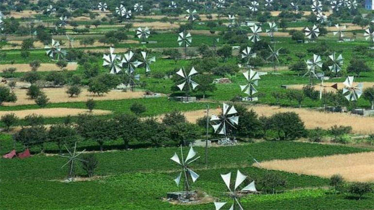 Οροπέδιο Λασιθίου: Σεμινάρια για τεχνίτες παραδοσιακών ανεμόμυλων