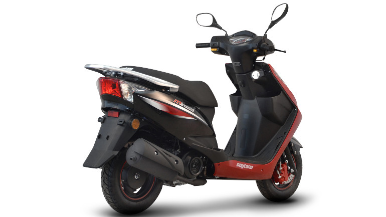 Απλό και σίγουρα πολύ χρηστικό το Miro 125.